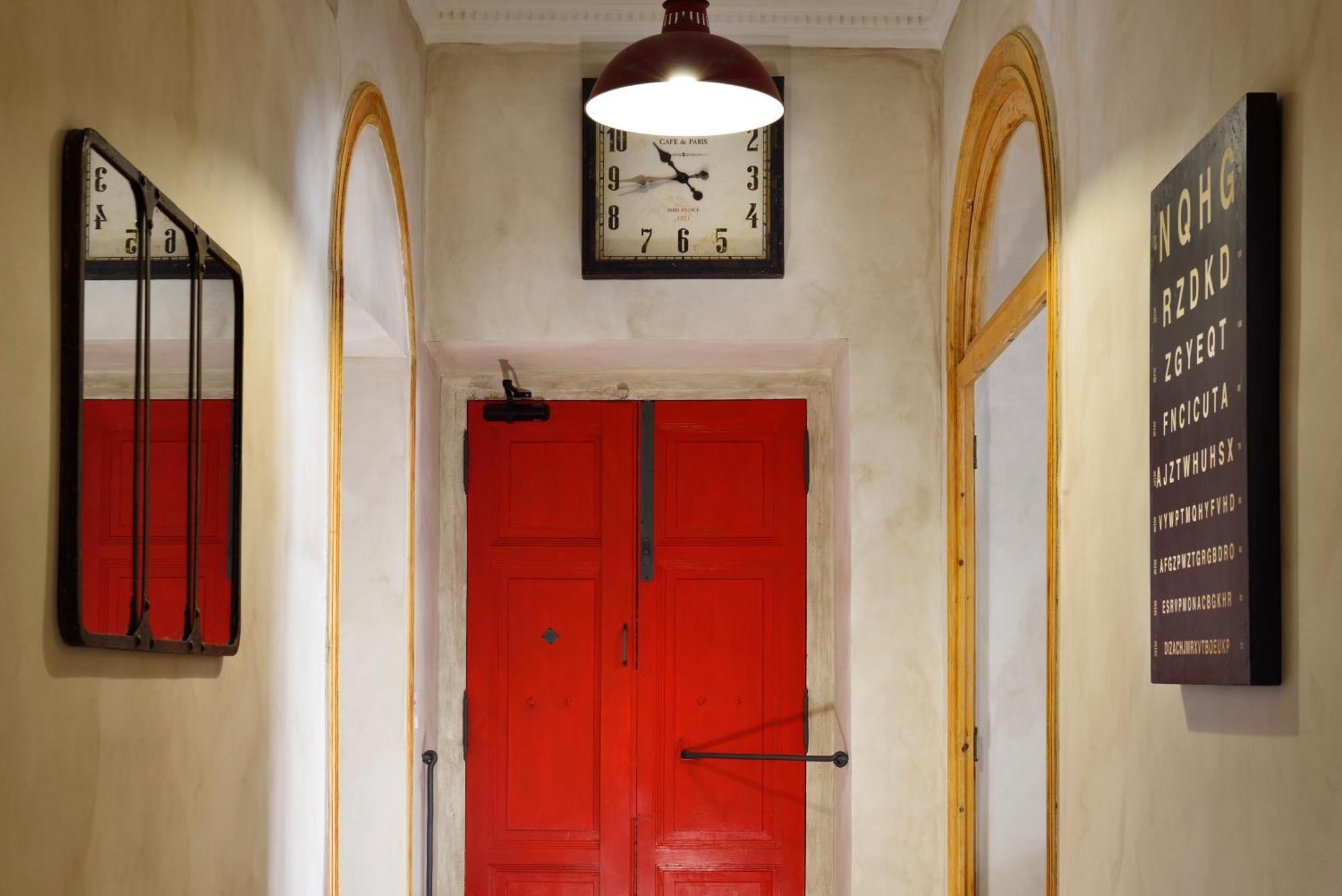 San Pietro Boutique Rooms Rome Exterior photo
