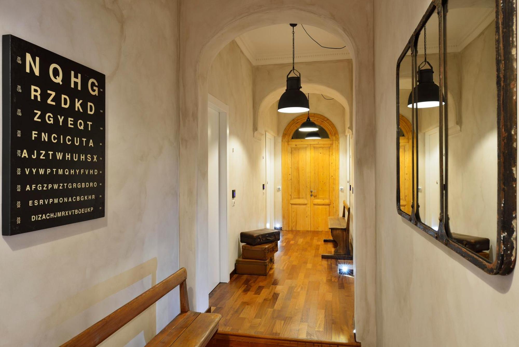 San Pietro Boutique Rooms Rome Exterior photo