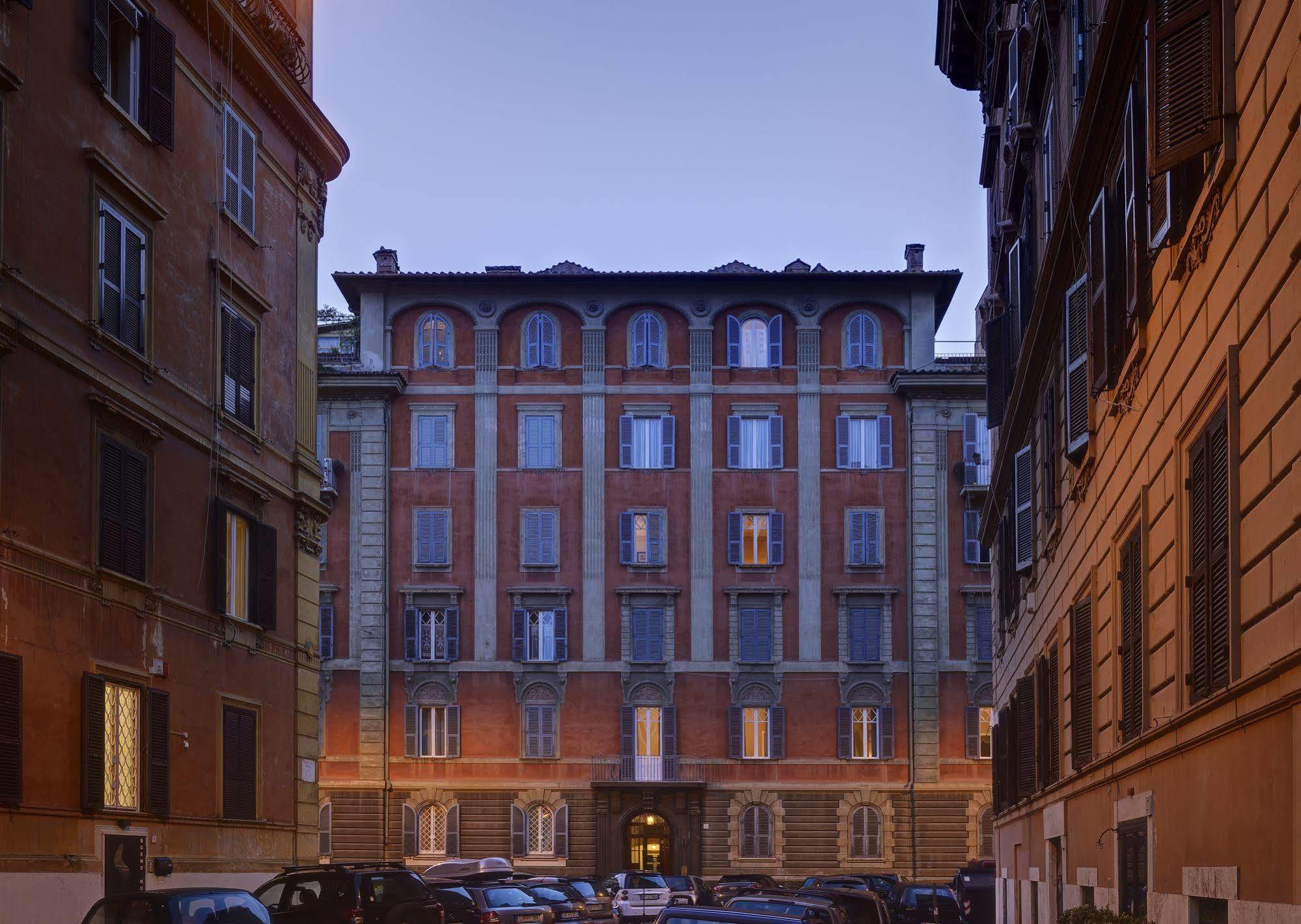 San Pietro Boutique Rooms Rome Exterior photo