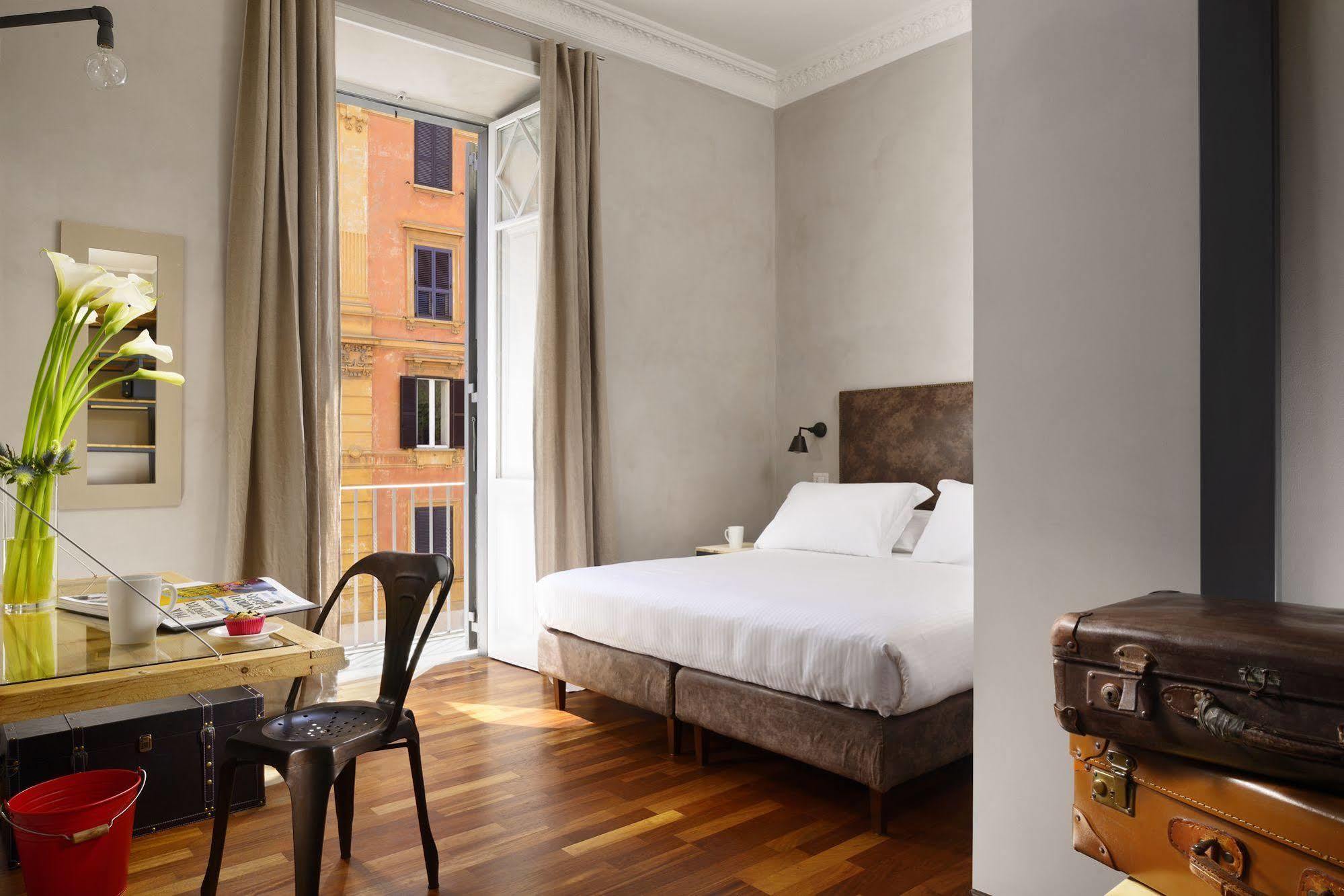 San Pietro Boutique Rooms Rome Exterior photo