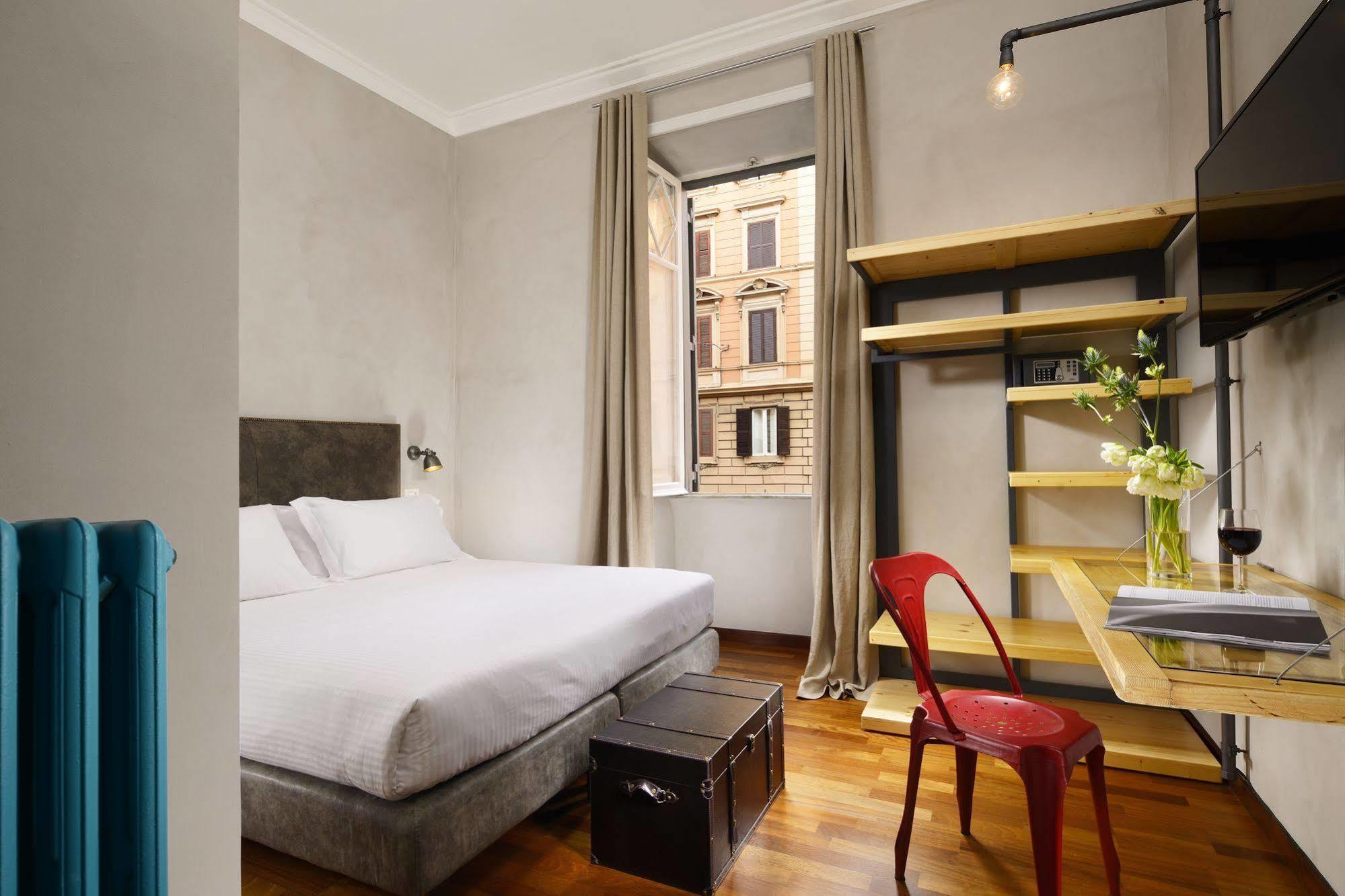 San Pietro Boutique Rooms Rome Exterior photo