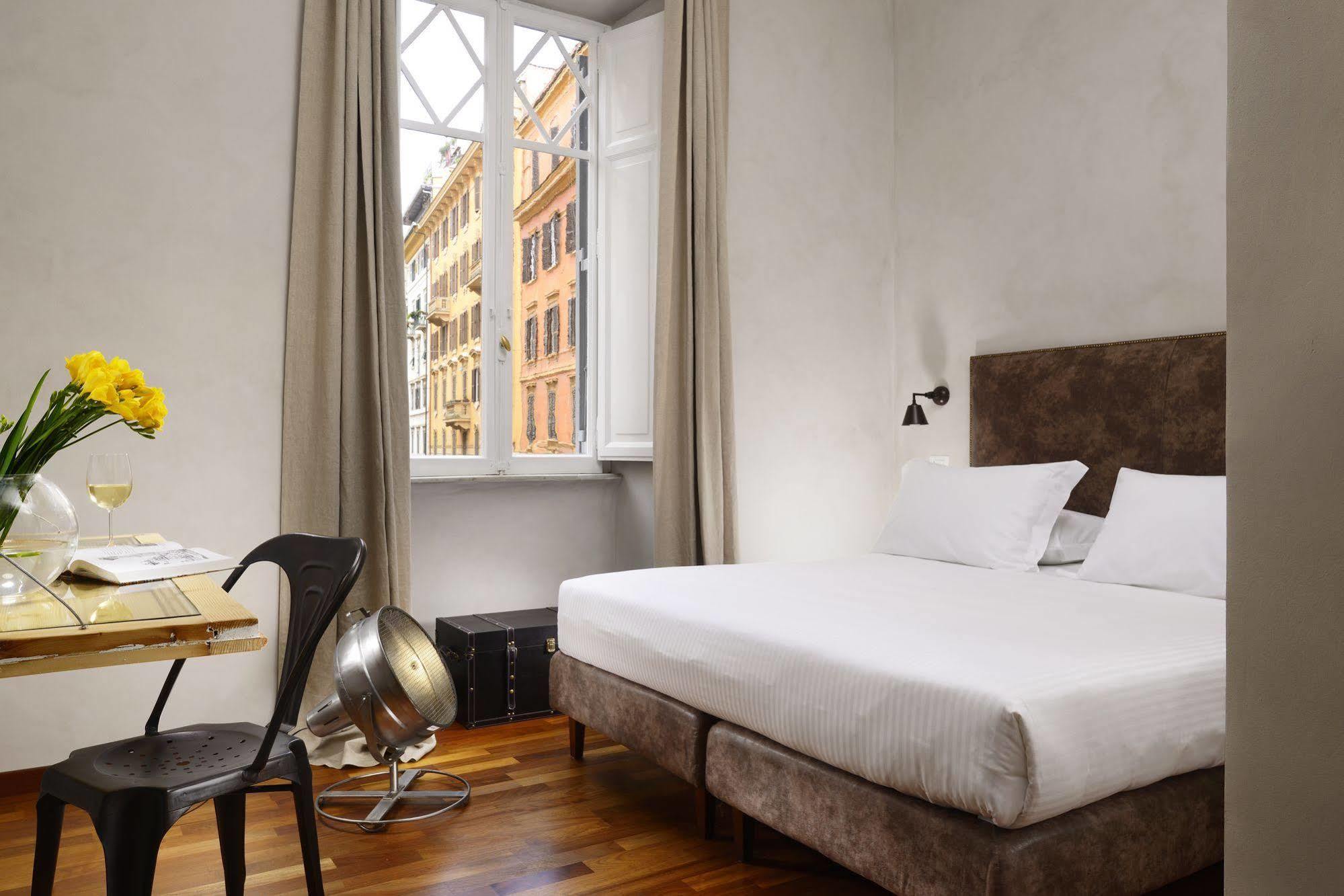 San Pietro Boutique Rooms Rome Exterior photo
