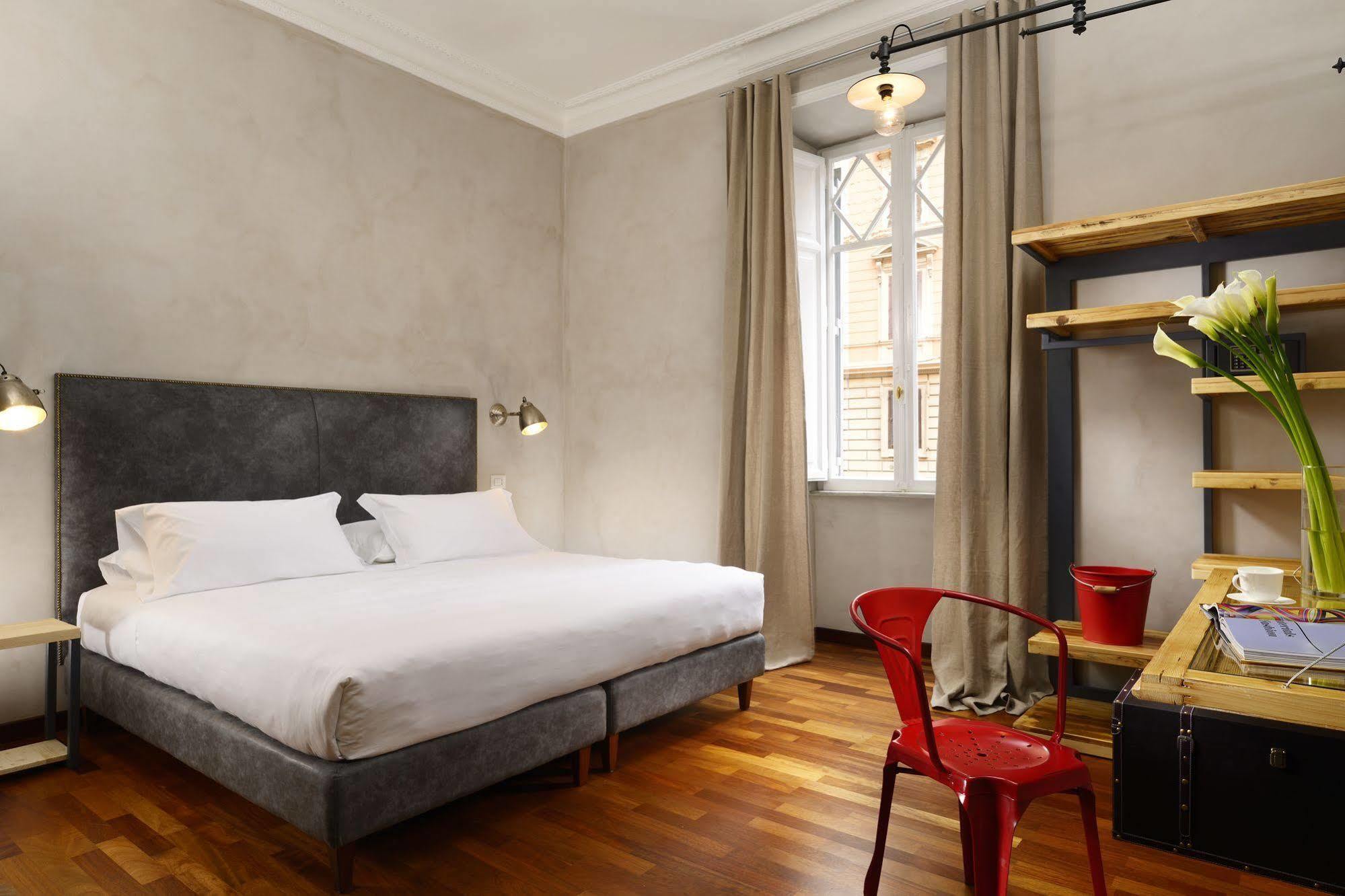 San Pietro Boutique Rooms Rome Exterior photo