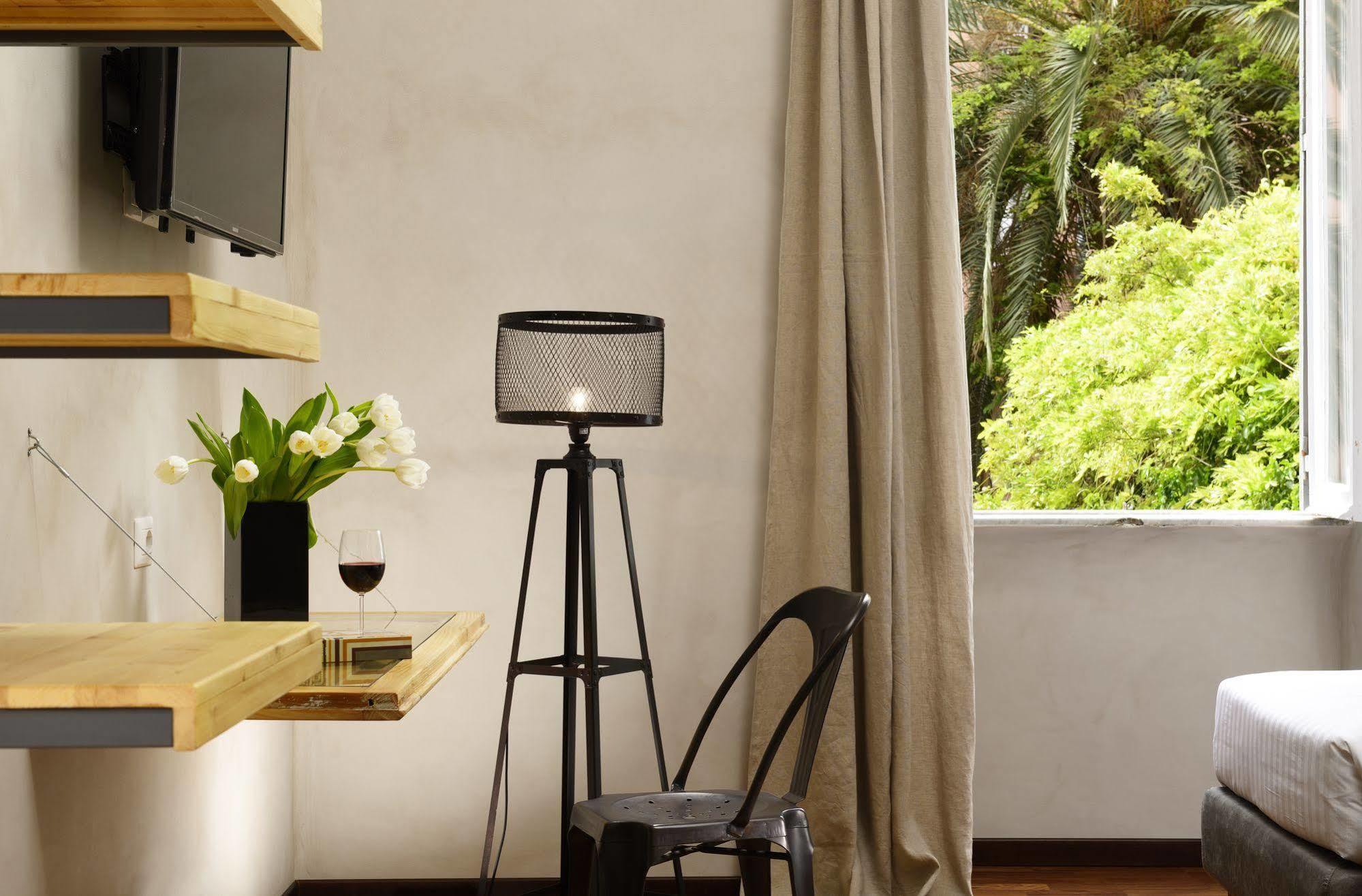 San Pietro Boutique Rooms Rome Exterior photo